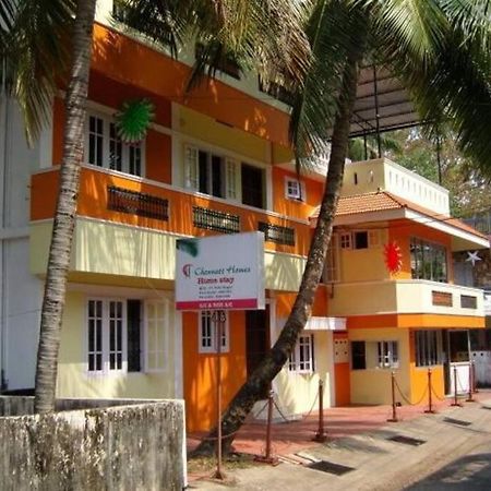 Sapphire Villa Kochi Bagian luar foto