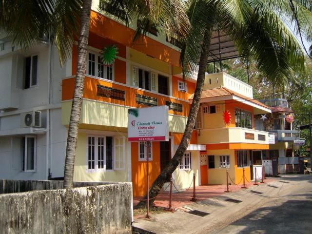 Sapphire Villa Kochi Bagian luar foto