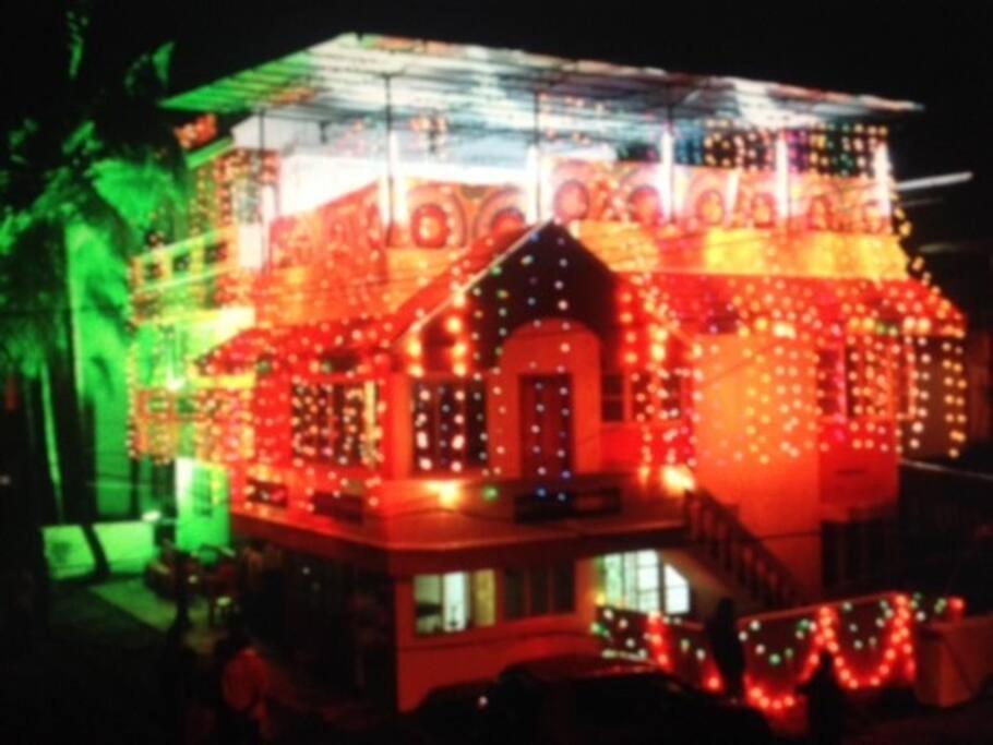 Sapphire Villa Kochi Bagian luar foto